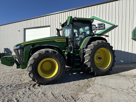 2024 John Deere 8R 410 Tractor