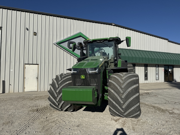 2024 John Deere 8R 410 Tractor