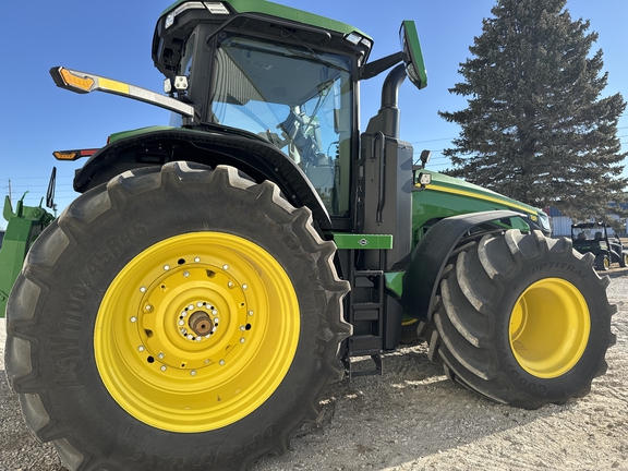 2024 John Deere 8R 410 Tractor