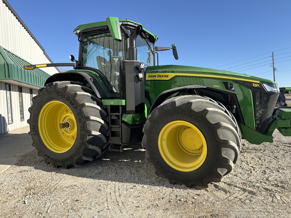 2024 John Deere 8R 410 Tractor