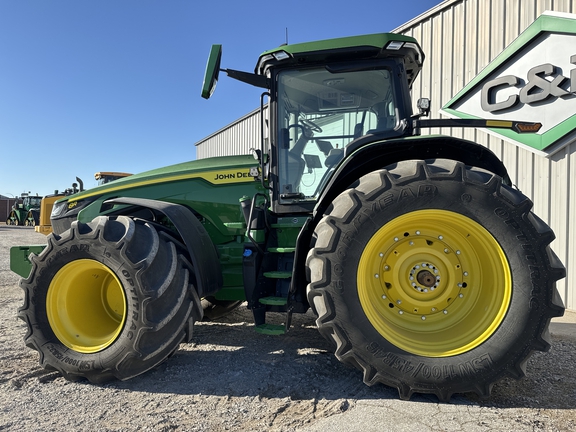 2024 John Deere 8R 410 Tractor