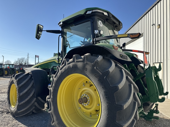 2024 John Deere 8R 410 Tractor