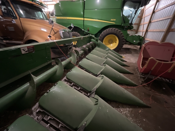 2023 John Deere C8R Header Corn Head