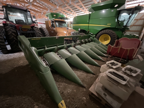 2023 John Deere C8R Header Corn Head