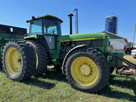 John Deere 4955 Tractor