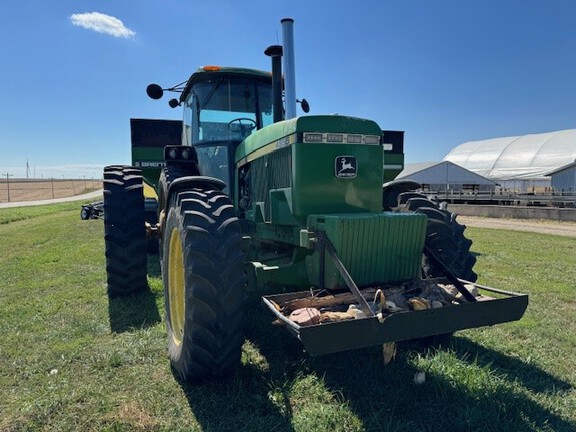 John Deere 4955 Tractor