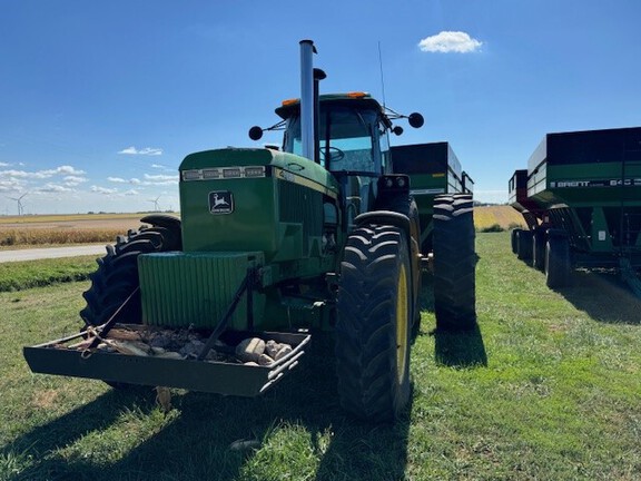 John Deere 4955 Tractor