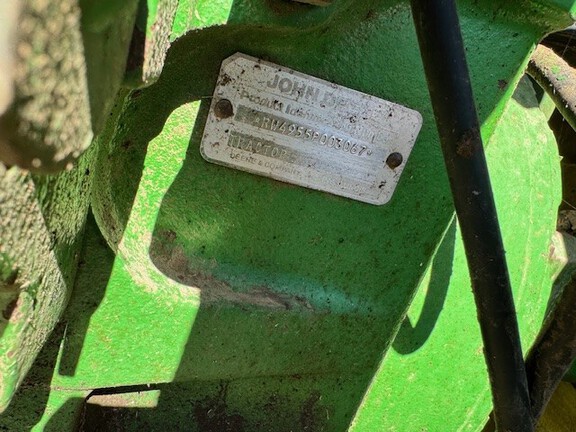 John Deere 4955 Tractor