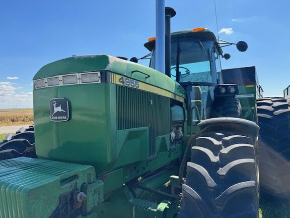 John Deere 4955 Tractor