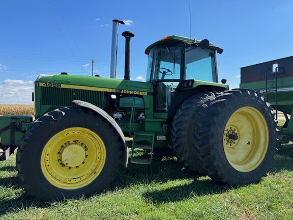 John Deere 4955 Tractor