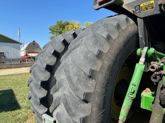 John Deere 4955 Tractor