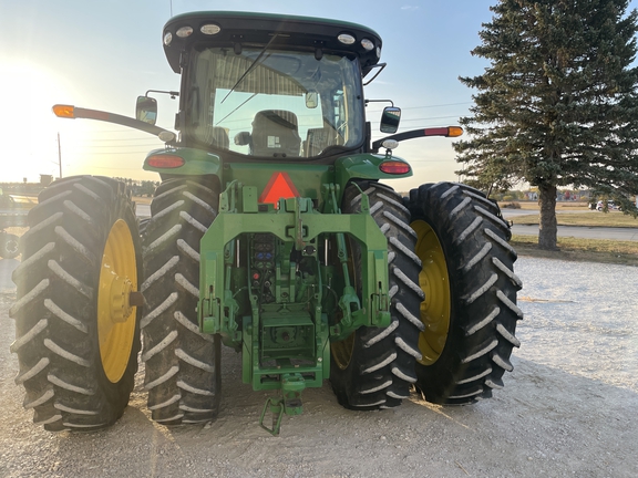 2019 John Deere 8370R Tractor