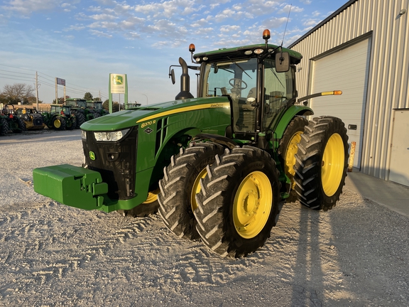 2019 John Deere 8370R Tractor