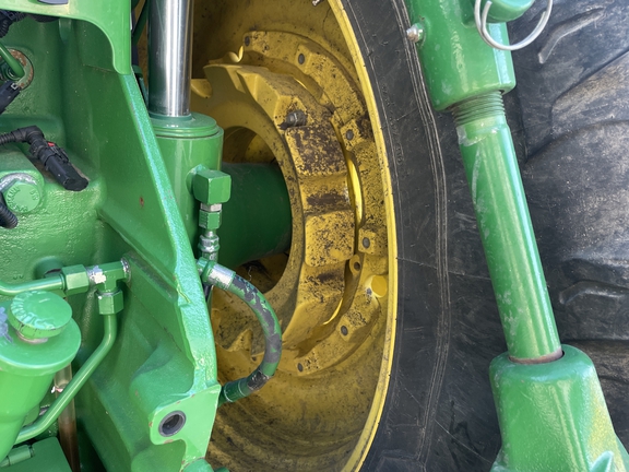 2019 John Deere 8370R Tractor