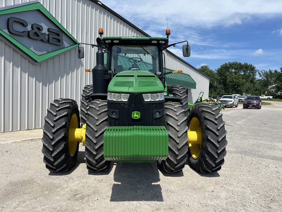 2019 John Deere 8370R Tractor