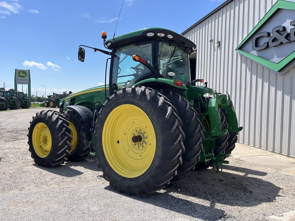 2019 John Deere 8370R Tractor