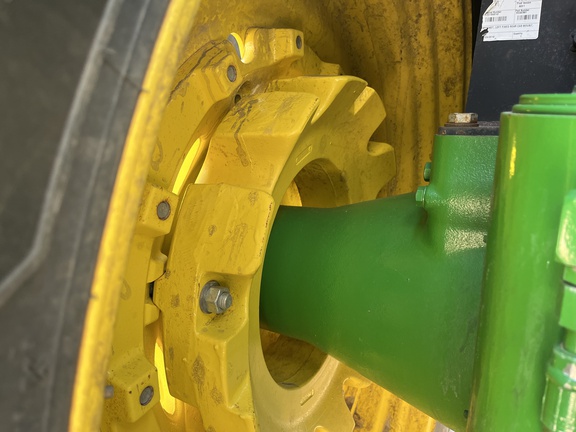 2019 John Deere 8370R Tractor
