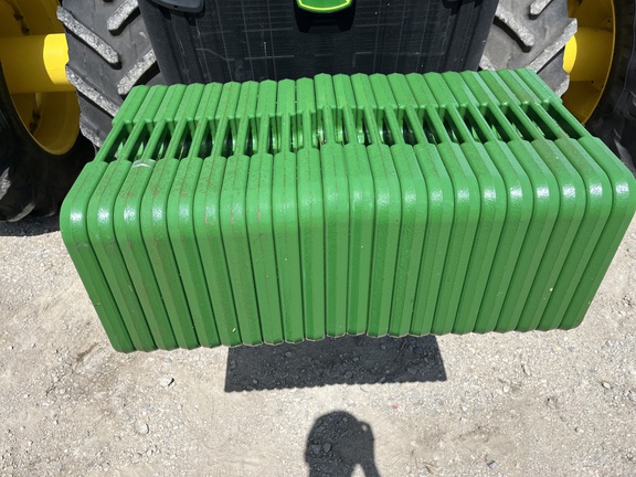 2019 John Deere 8370R Tractor