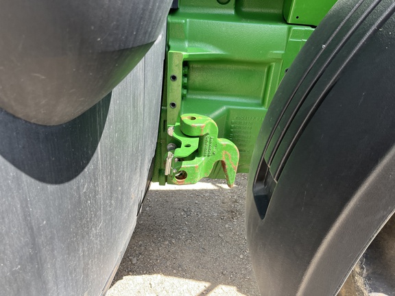 2019 John Deere 8370R Tractor