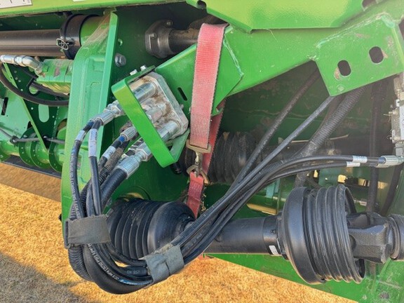 2022 John Deere RD40F Header Combine