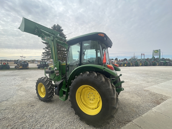 2024 John Deere 5090E Tractor