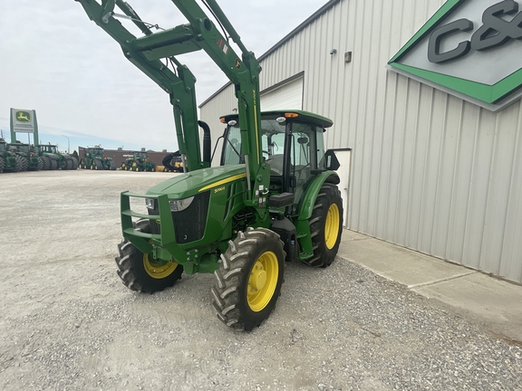 2024 John Deere 5090E Tractor