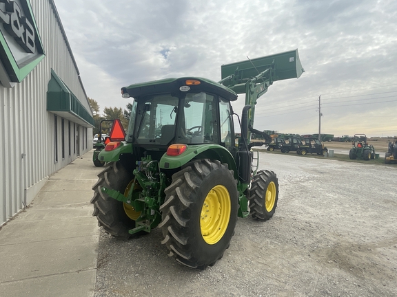 2024 John Deere 5090E Tractor