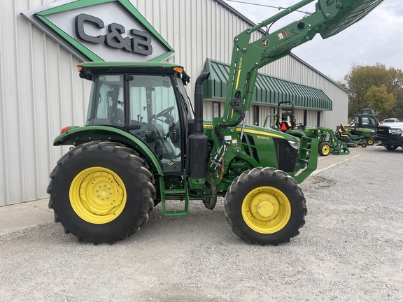 2024 John Deere 5090E Tractor