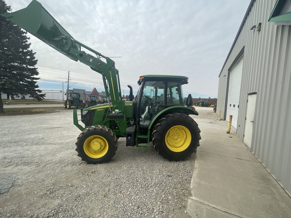 2024 John Deere 5090E Tractor