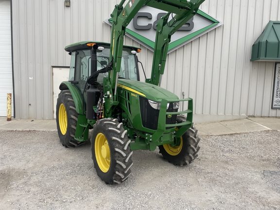 2024 John Deere 5090E Tractor