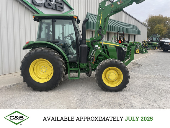 2024 John Deere 5090E Tractor