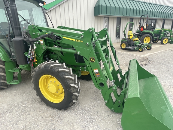 2024 John Deere 520M Loader