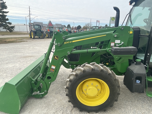 2024 John Deere 520M Loader