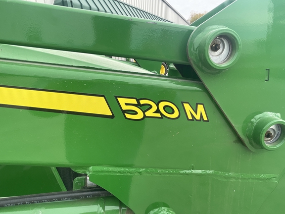 2024 John Deere 520M Loader