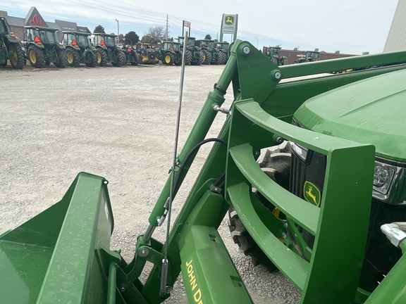 2024 John Deere 520M Loader