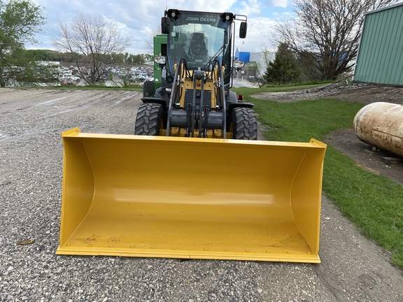 2024 John Deere 324 P Compact Utility Loader