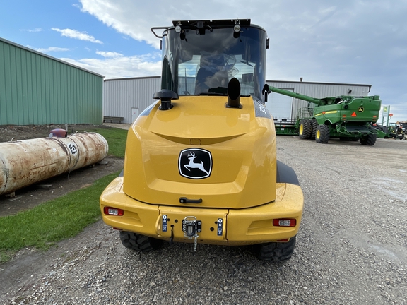 2024 John Deere 324 P Compact Utility Loader