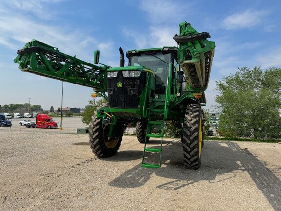 2024 John Deere 616R Sprayer/High Clearance