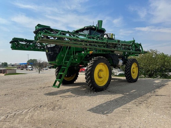 2024 John Deere 616R Sprayer/High Clearance