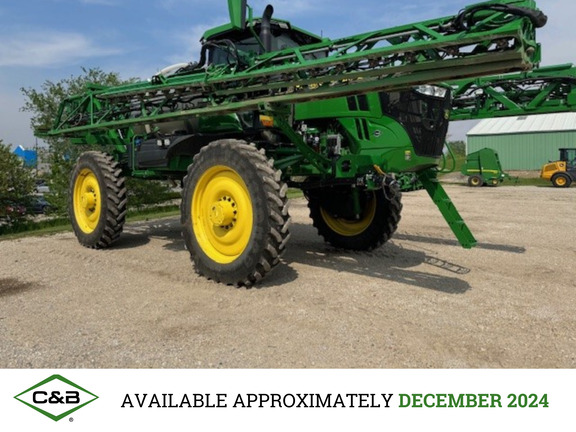 2024 John Deere 616R Sprayer/High Clearance