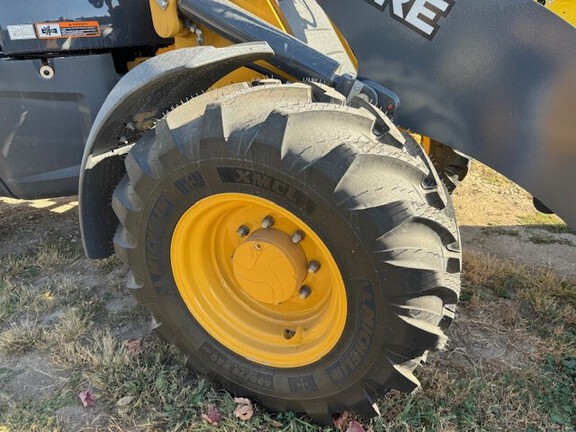 2024 John Deere 324 P Compact Utility Loader