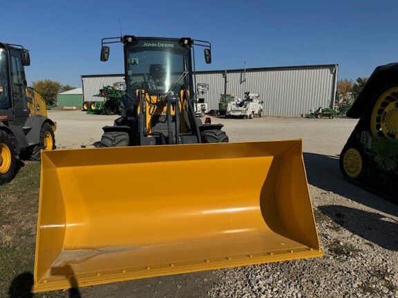 2024 John Deere 324 P Compact Utility Loader