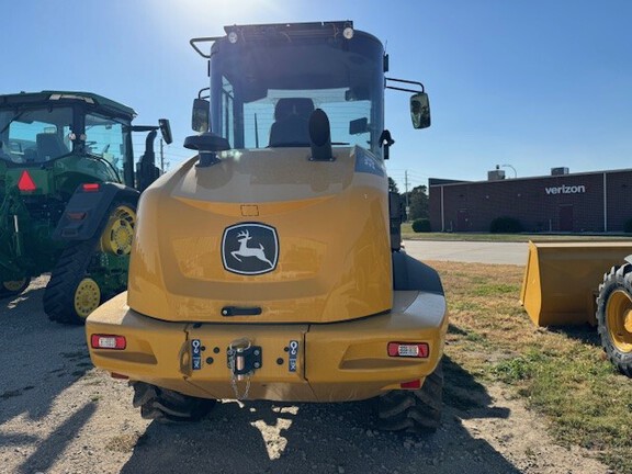 2024 John Deere 324 P Compact Utility Loader