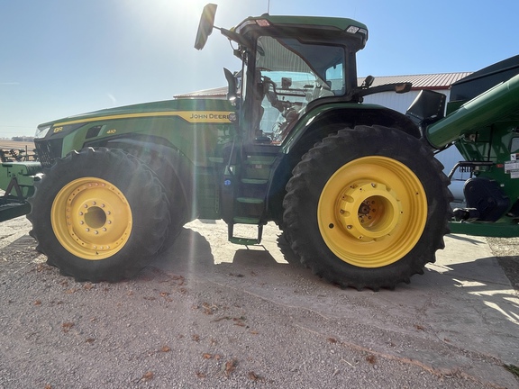 2022 John Deere 8R 410 Tractor