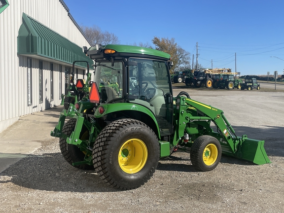 2024 John Deere 4066R Tractor Compact