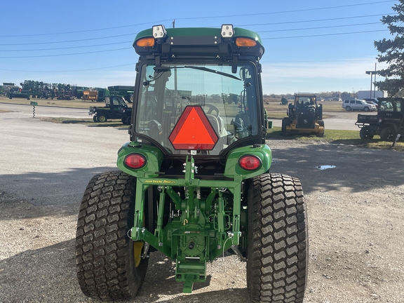 2024 John Deere 4066R Tractor Compact