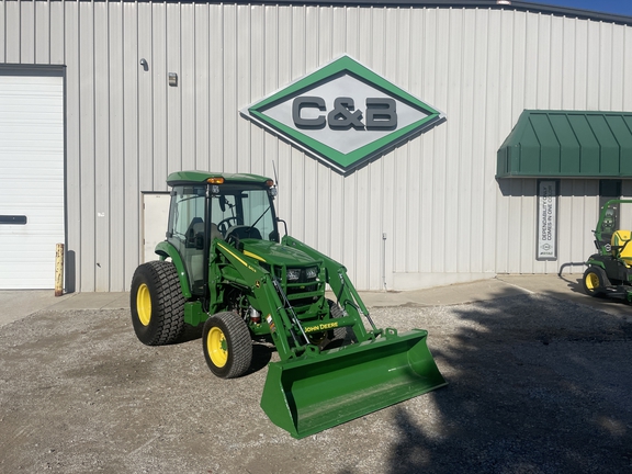 2024 John Deere 4066R Tractor Compact