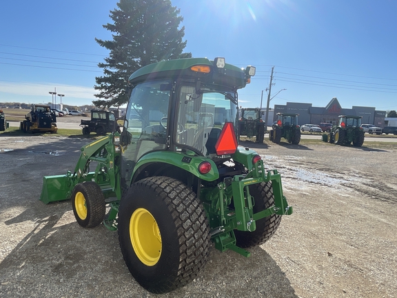 2024 John Deere 4066R Tractor Compact