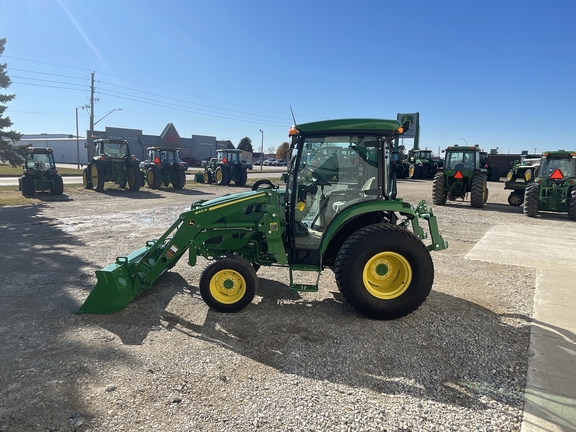 2024 John Deere 4066R Tractor Compact