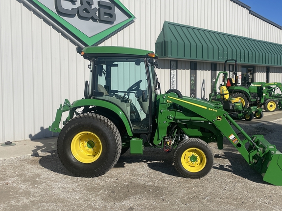 2024 John Deere 4066R Tractor Compact